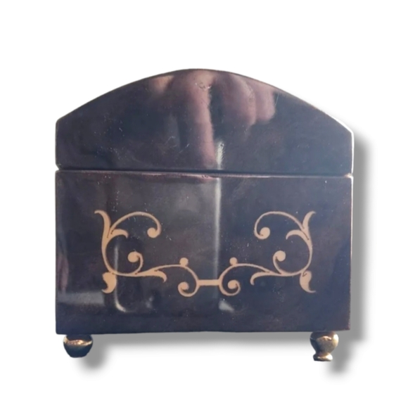 Sorrento Italian Music Box - Picture 2 of 9